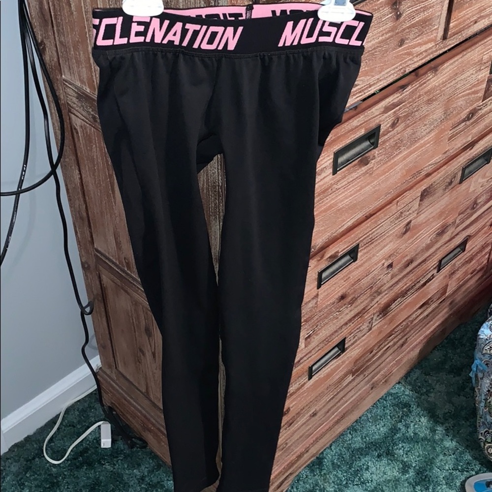Muscle Nation Workout Pants